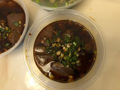-杨三孃跷脚牛肉(美洲花园店)