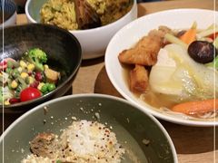 -漫蔬•台北蔬食小馆VEGGIEBOIL(朝晖店)