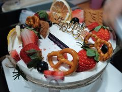 -艾加柒克蛋糕茶歇甜品台(春熙路店)