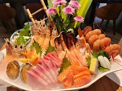 -Mr·Fish鱼鲜生海鲜放题(银泰in99店)