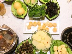-素渡·一茶一素素食馆(新疆店)