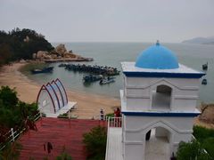 -那琴半岛地质海洋公园