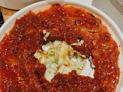 -蜀留香火锅(西南角店)