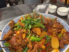-福顺祥大盘鸡(临潼店)