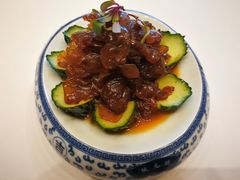 老醋海蜇头-宁波状元楼酒店(和义路店)