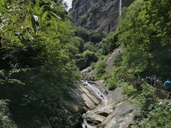 -青峰峡国家森林公园