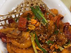 -鹤乡东北菜(崮山路店)