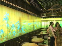 大堂-茶理宜世(东方宝泰店)