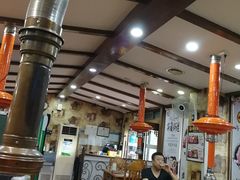 大堂-牛信亭韩国料理·炭火烤肉(紫藤路店)