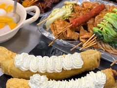 -甜色·铁板烧(老耀达店)