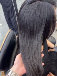 -藤野造型烫染·漂发