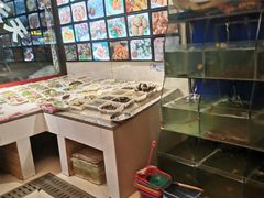水产区-天天渔港海鲜酒家(石浦玉泉路店)