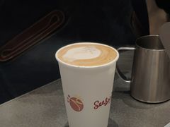 -Seesaw Coffee(西岸凤巢店)