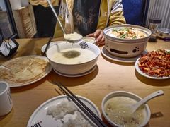 -吕氏疙瘩汤·海鲜新鲁菜(凯德mall新都心店)