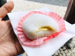 榴莲糯米糍-澳门长洲糯米糍(柯打苏沙街店)