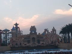 -乐华城·88度温泉乐园