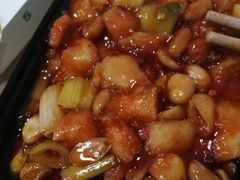 宫保鸡丁-苗小坛酸汤鱼(酒仙桥店)