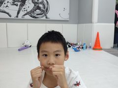-北京博武堂搏击俱乐部(甘家口店)