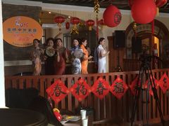 Cafe&nbsp;de&nbsp;L’Avenue&nbsp;Pizza&nbsp;&&nbsp;Bistro-浦鸿会尚莊亲子餐厅(碧云店)