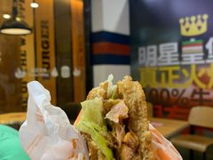 -汉堡王(东方新天地店)