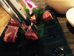 -朴大人炭烤·韩国料理(奥帆中心海尔洲际店)