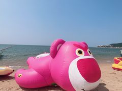 -威海国际海水浴场旅游区