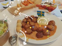 -宜家·瑞典风味餐厅(烟台路店)