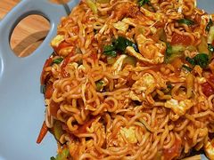 炒方便面-聚点串吧·北京烧烤(赵登禹路店)