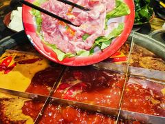 -古木枫老火锅(洪崖洞店)