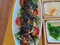 金枪鱼沙拉-胜博殿日式炸猪排(西红门店)