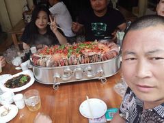 -金渔村海鲜烧烤大排档