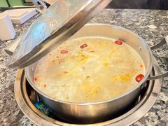 -一席地·本地鸡窝·杭帮鸡火锅(萧山银隆百货店)