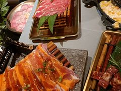 -轻烧烤肉(光谷步行街店)