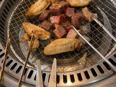 -炙忧烤肉屋(中国铁建广场店)