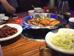 -传统香辣蟹(南园路店)