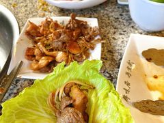 -厚味居炙子烤肉·清真(天桥南纬路店)