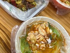 -二钢串叔麻辣烫(华龙大厦店)