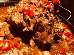 火山煲-胖哥俩肉蟹煲(虹口龙之梦店)