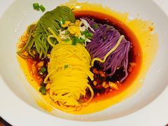 -绿茶餐厅(华联万柳店)