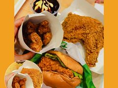 -德克士(砂之船奥特莱斯店)