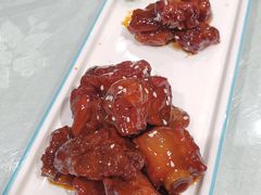 糖醋小排-金枝玉叶上海人家食府(三里河店)