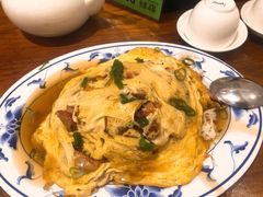 芙蓉叉烧饭-玫瑰苑烧腊饭店