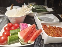 招牌虾滑-海底捞火锅(盈锋广场店)
