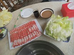 高钙羊肉-福寿斋·老北京铜锅涮肉·烤鸭(顺义总店)