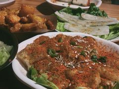 -胖记烤肉(江汉路店)