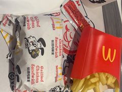 -麦当劳(从化从城大道店)