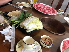-竹叶涮肉坊(总店)