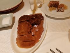 -北京柏悦酒店·锦庭餐厅Dining Room