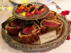 惠灵顿牛排-壳里西餐厅Coquille Seafood Bistro(蒙自路店)