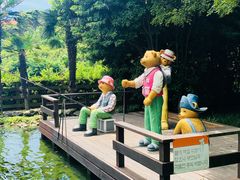-济州岛泰迪熊博物馆